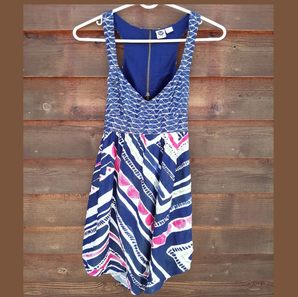 Roxy Hi-Lo Beachy Dress